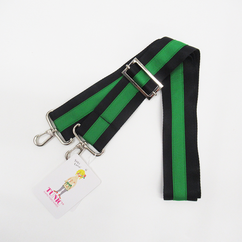 TUNIC 別売りショルダーベルト 3.5cm幅 D/グリーン